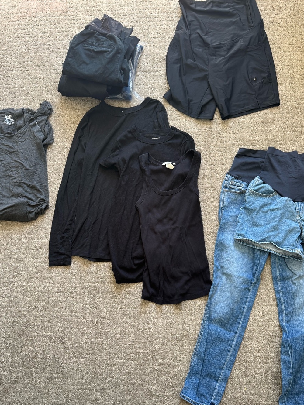 Maternity BUNDLE XS/4/6